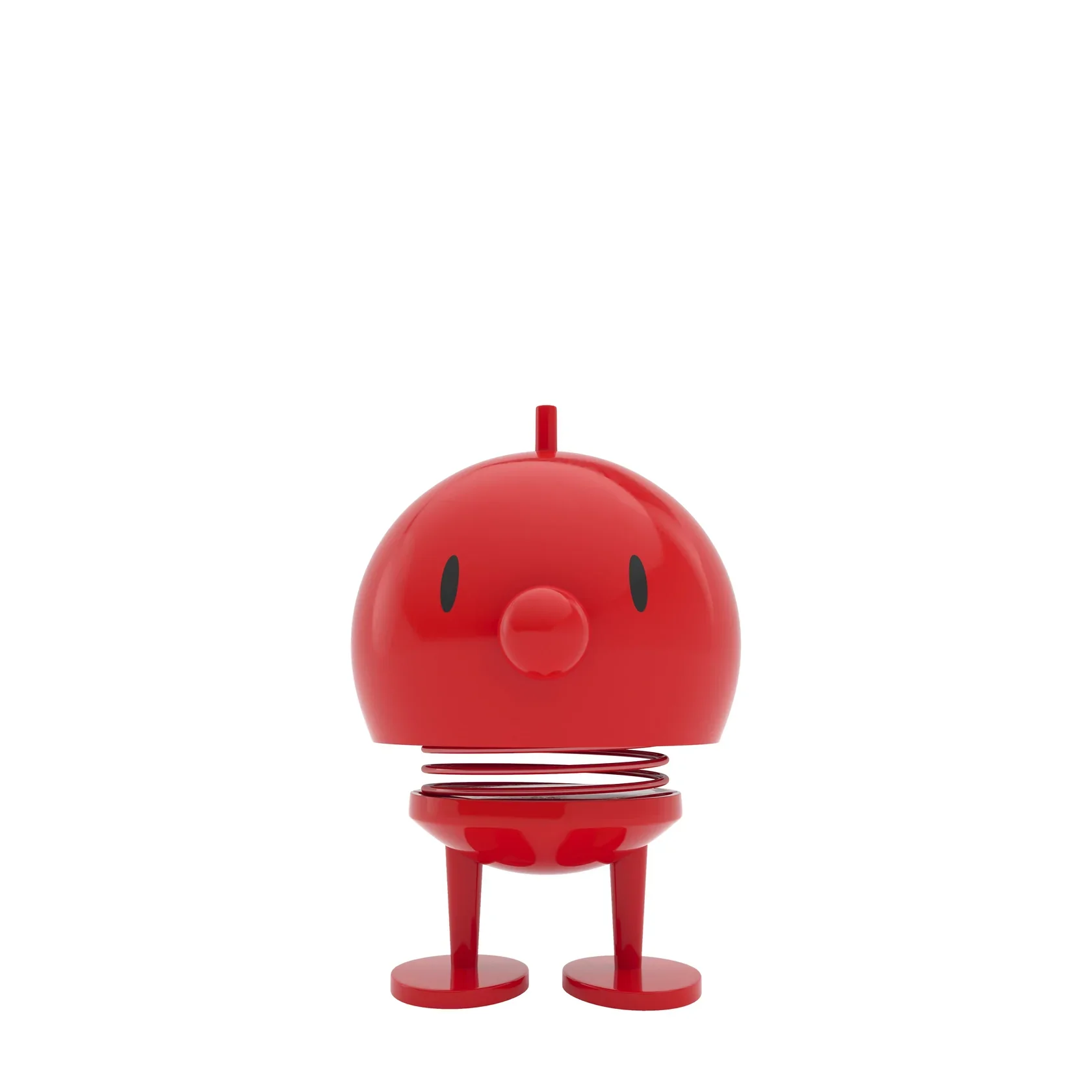 Hoptimist Classic Bumble - Red - Image 4