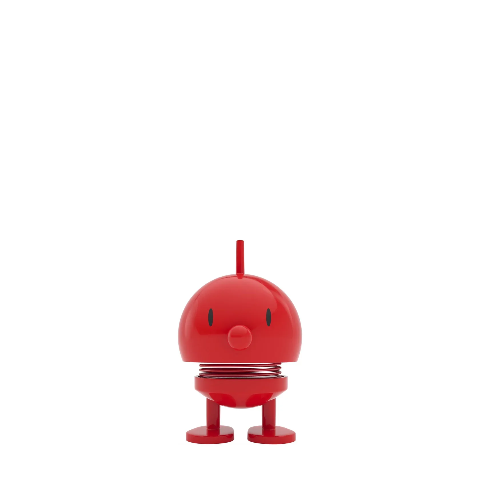 Hoptimist Classic Bumble - Red - Image 5