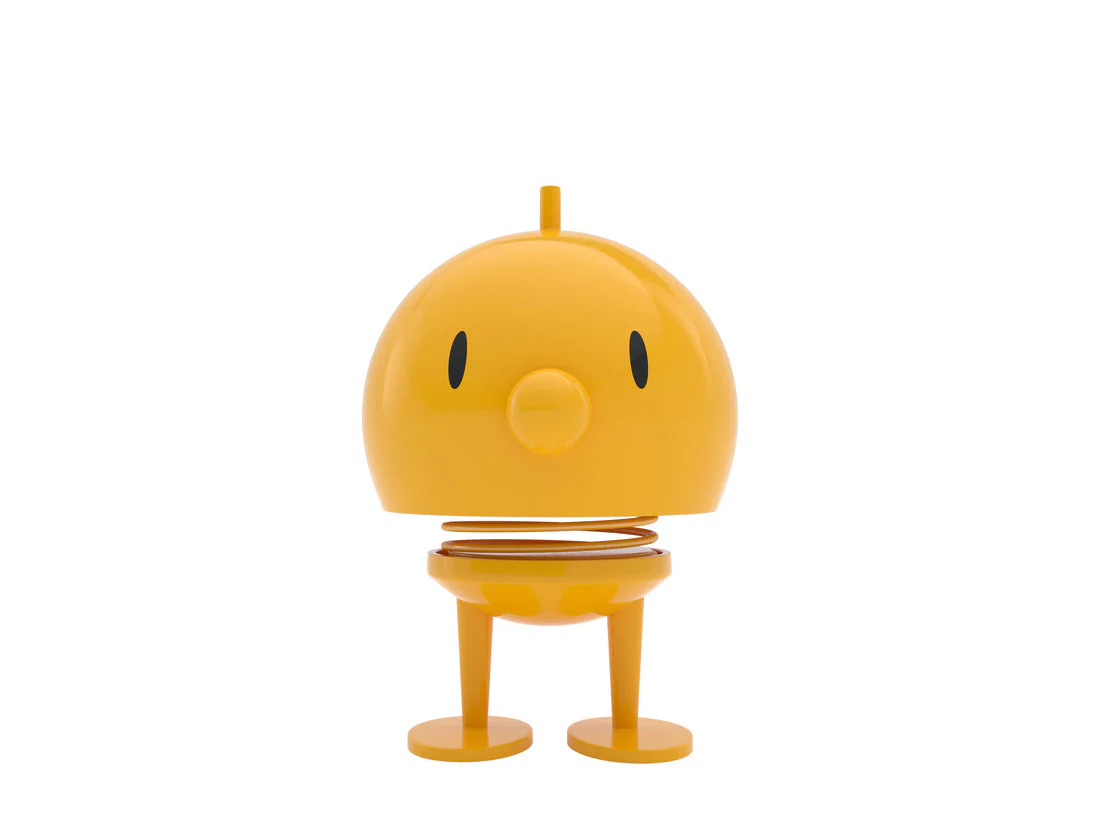 Hoptimist Classic Bumble - Yellow - Image 4