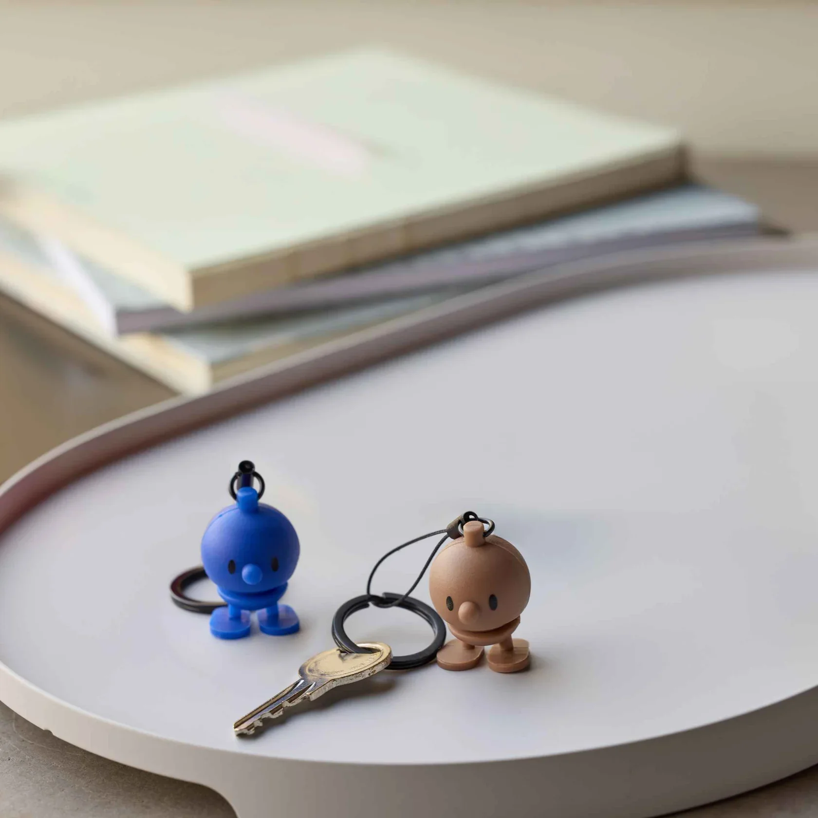 Hoptimist Keychain - Image 3