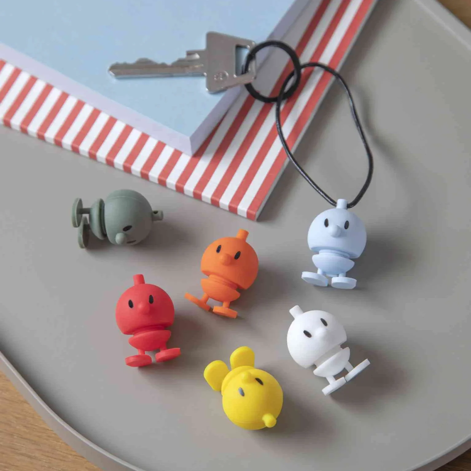 Hoptimist Keychain - Image 4