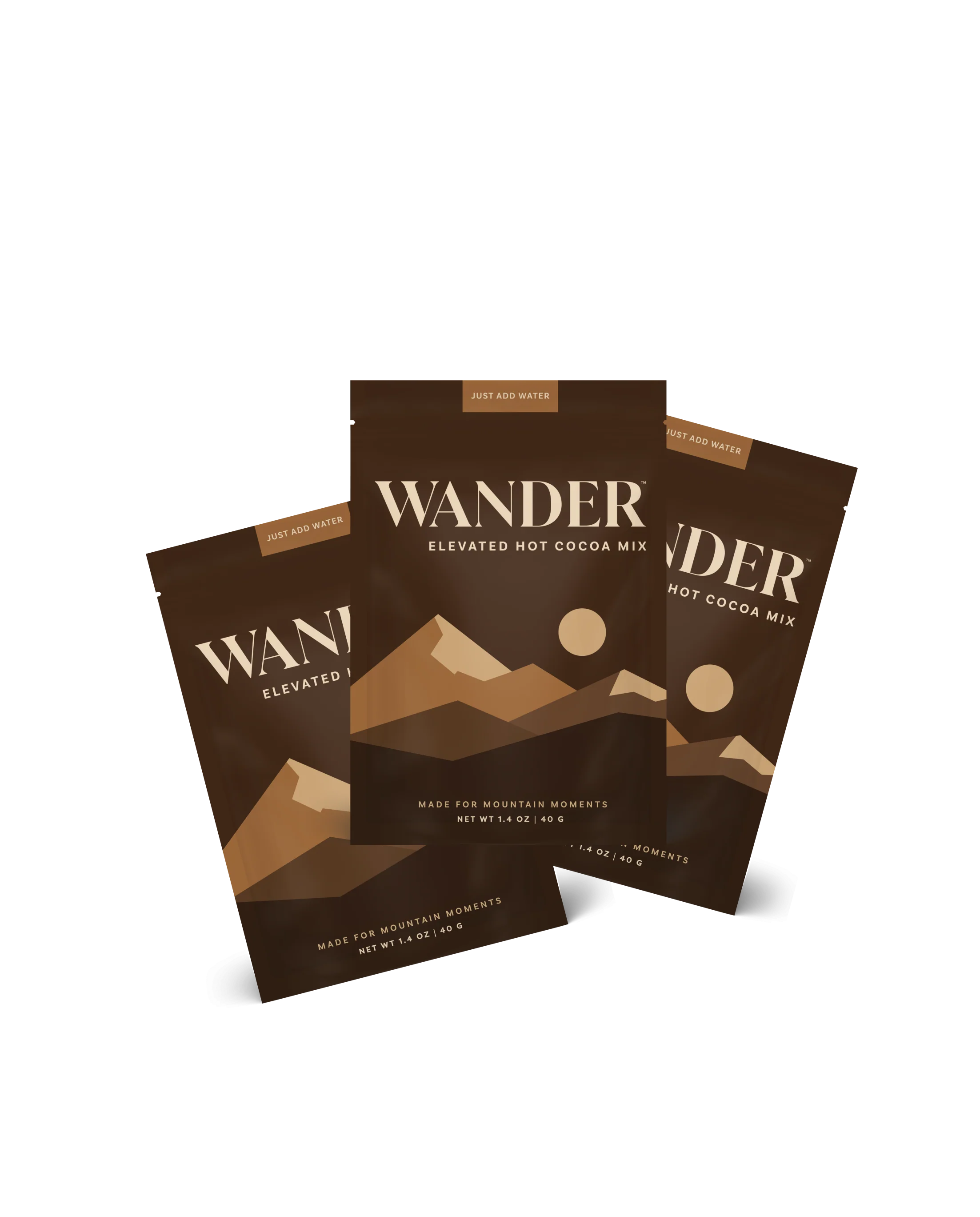 Wander Hot Cocoa Mix