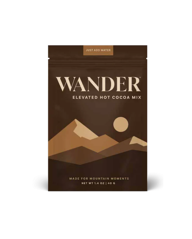 Wander Hot Cocoa Mix - Image 2