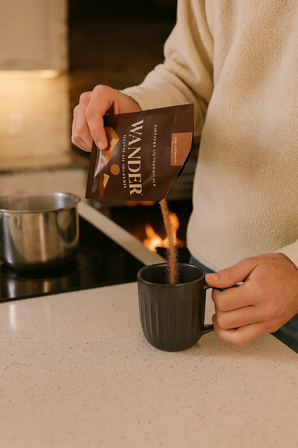 Wander Hot Cocoa Mix - Image 4