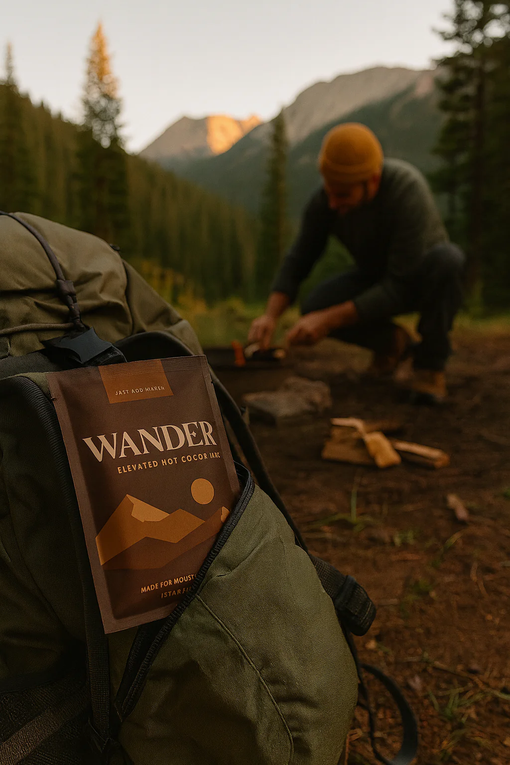Wander Hot Cocoa Mix - Image 5