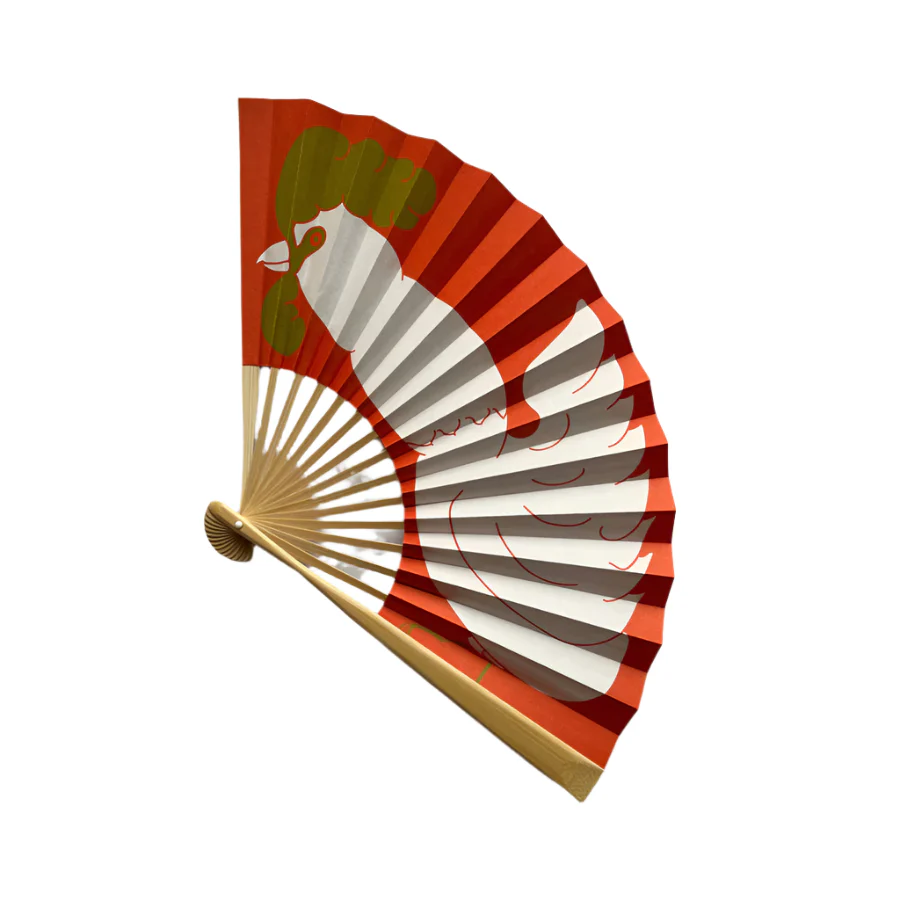 Japanese Zodiac Fan - Image 10