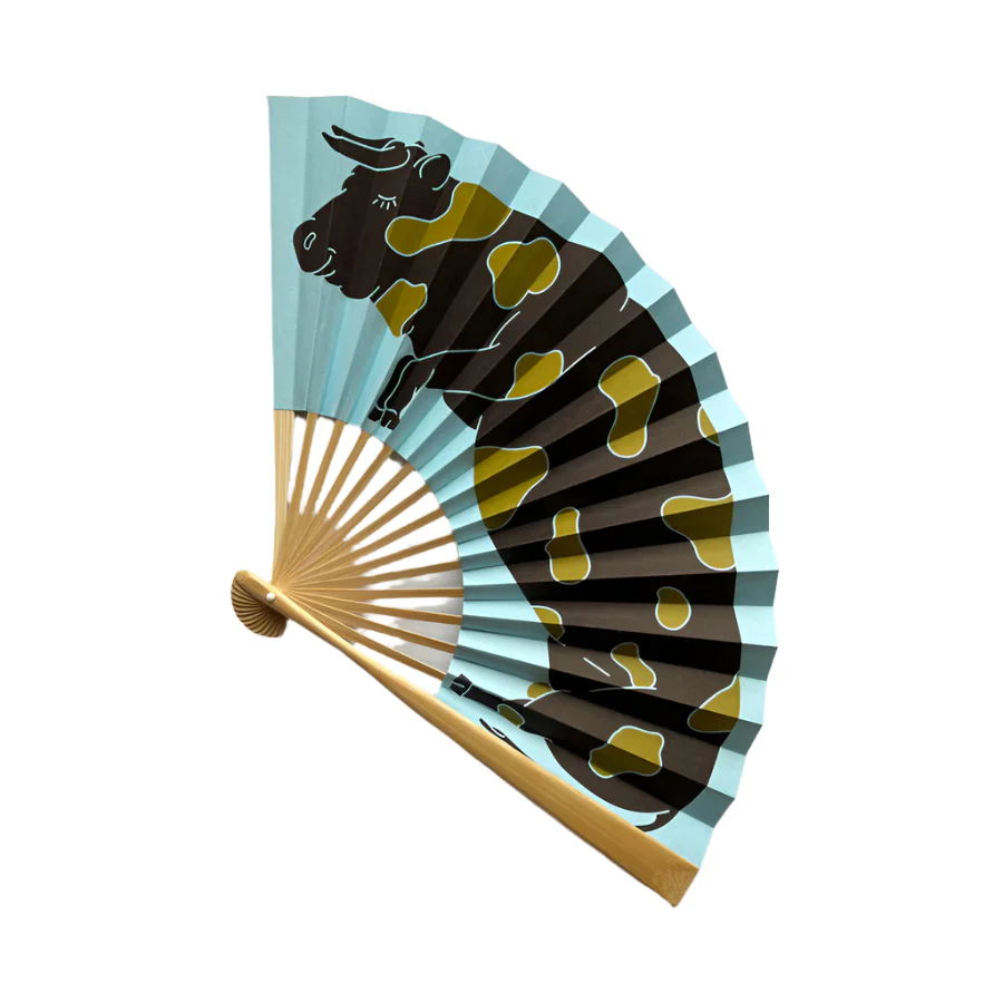 Japanese Zodiac Fan - Image 3