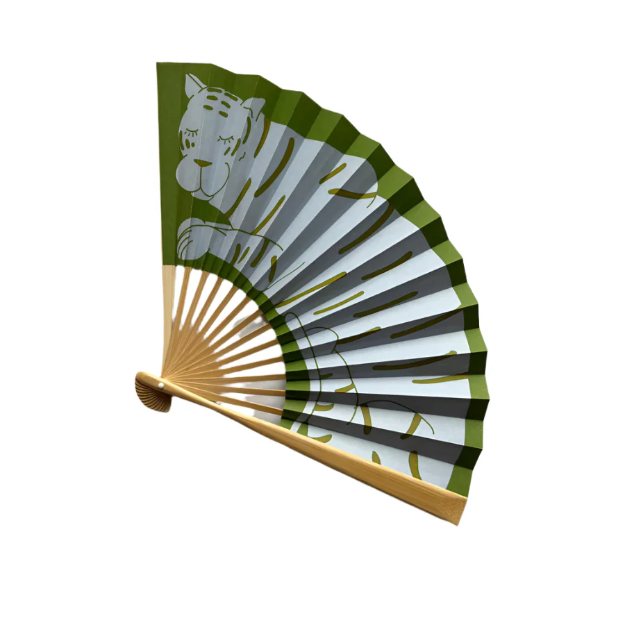 Japanese Zodiac Fan - Image 7