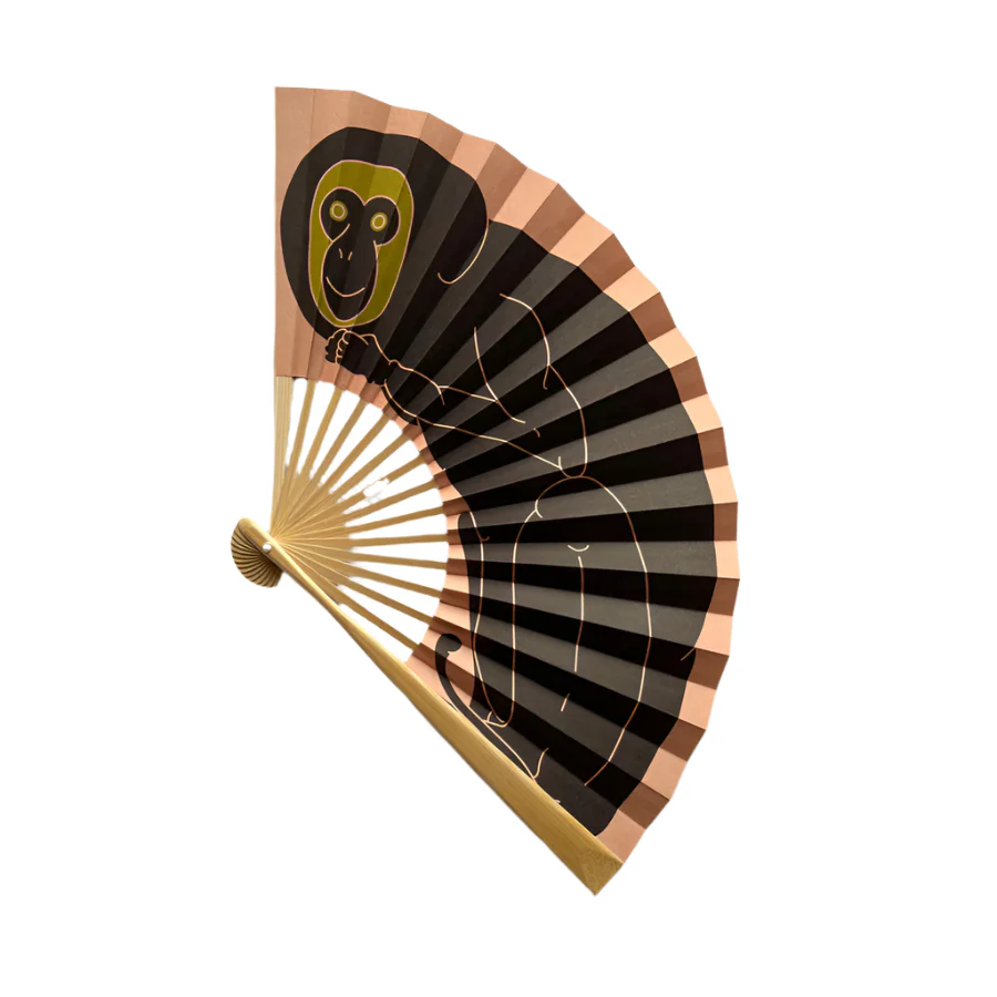 Japanese Zodiac Fan - Image 9