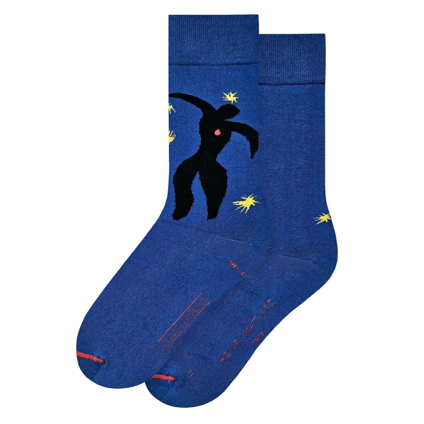 Henri Matisse - Icarus Socks