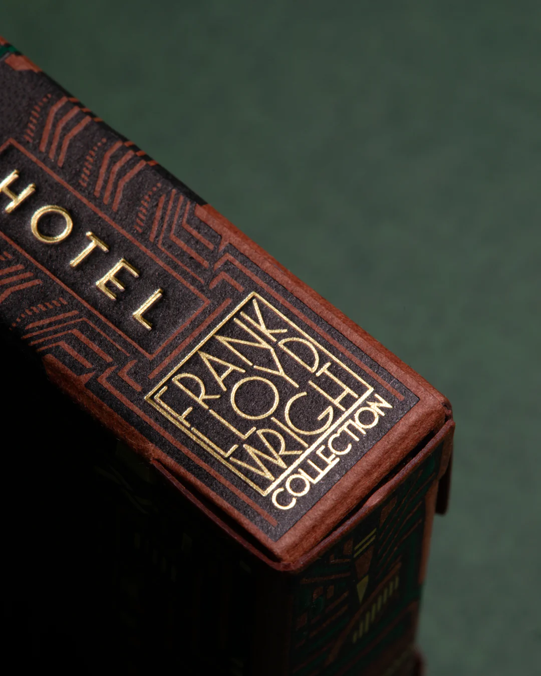 Imperial Hotel Playing Cards - Image 9