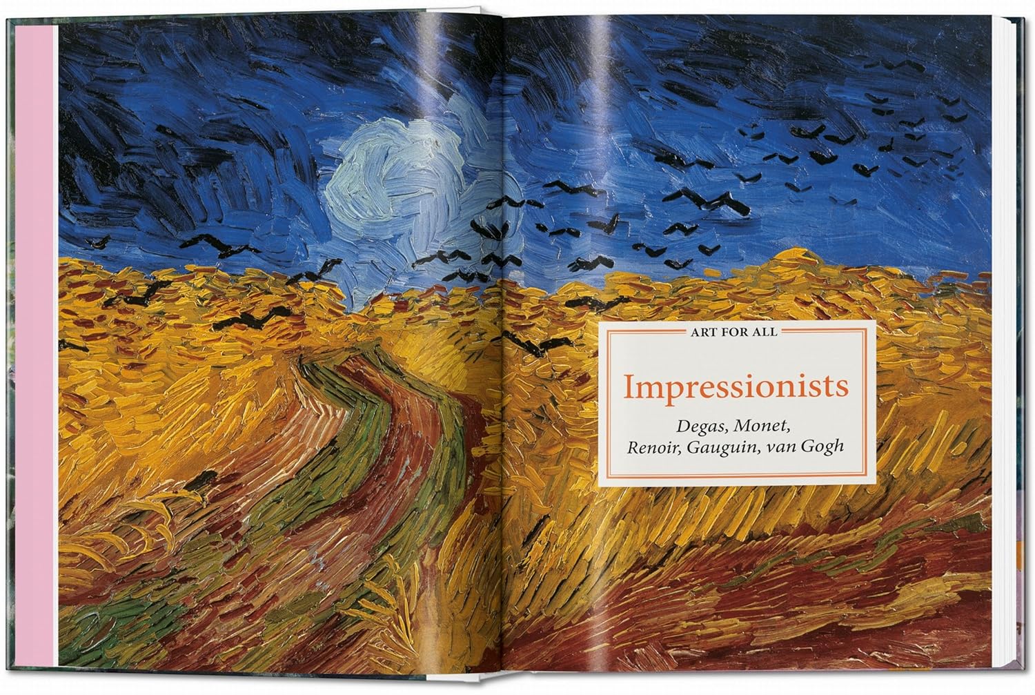 Art for All. Impressionists - Image 2