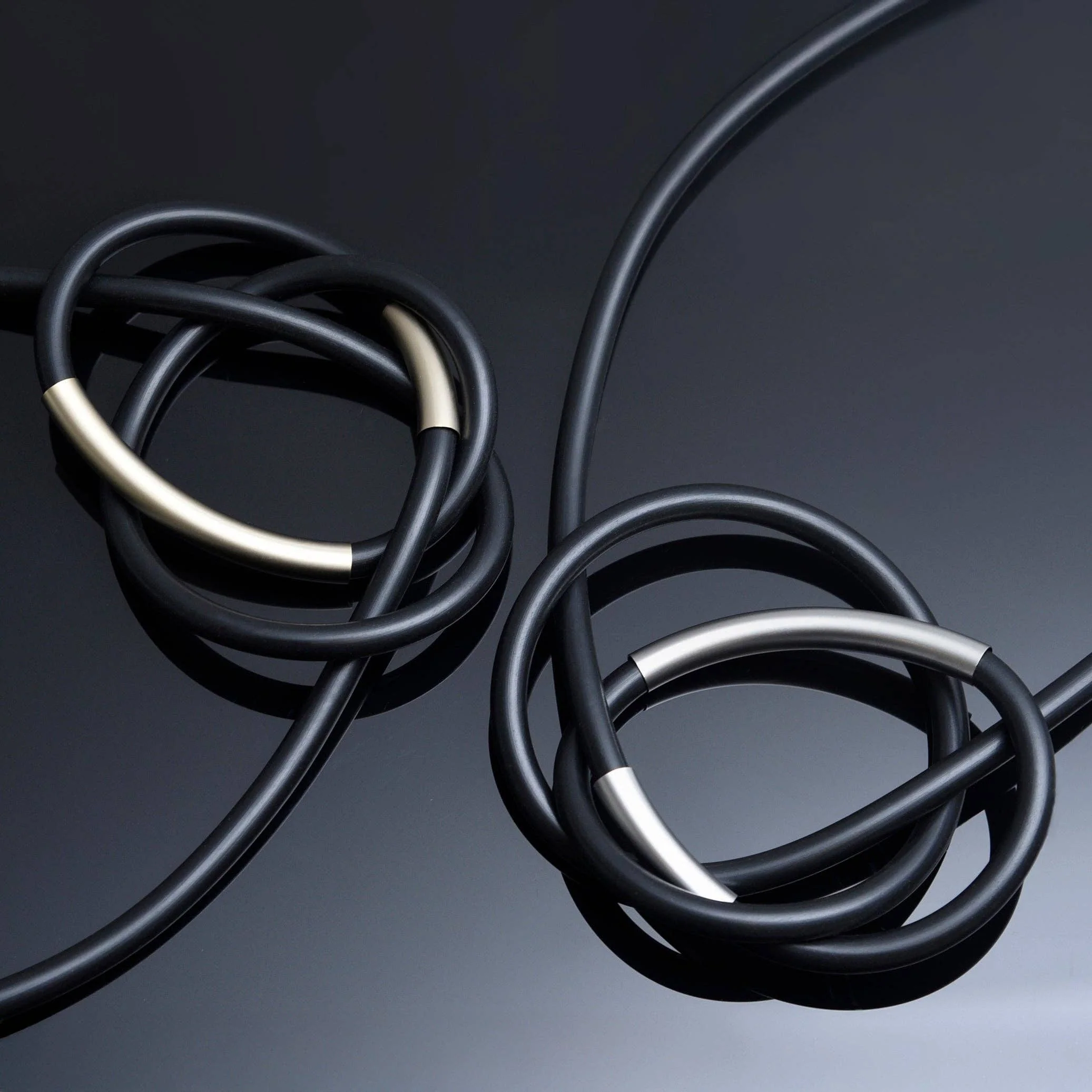 Infini Cord Necklace - Image 2