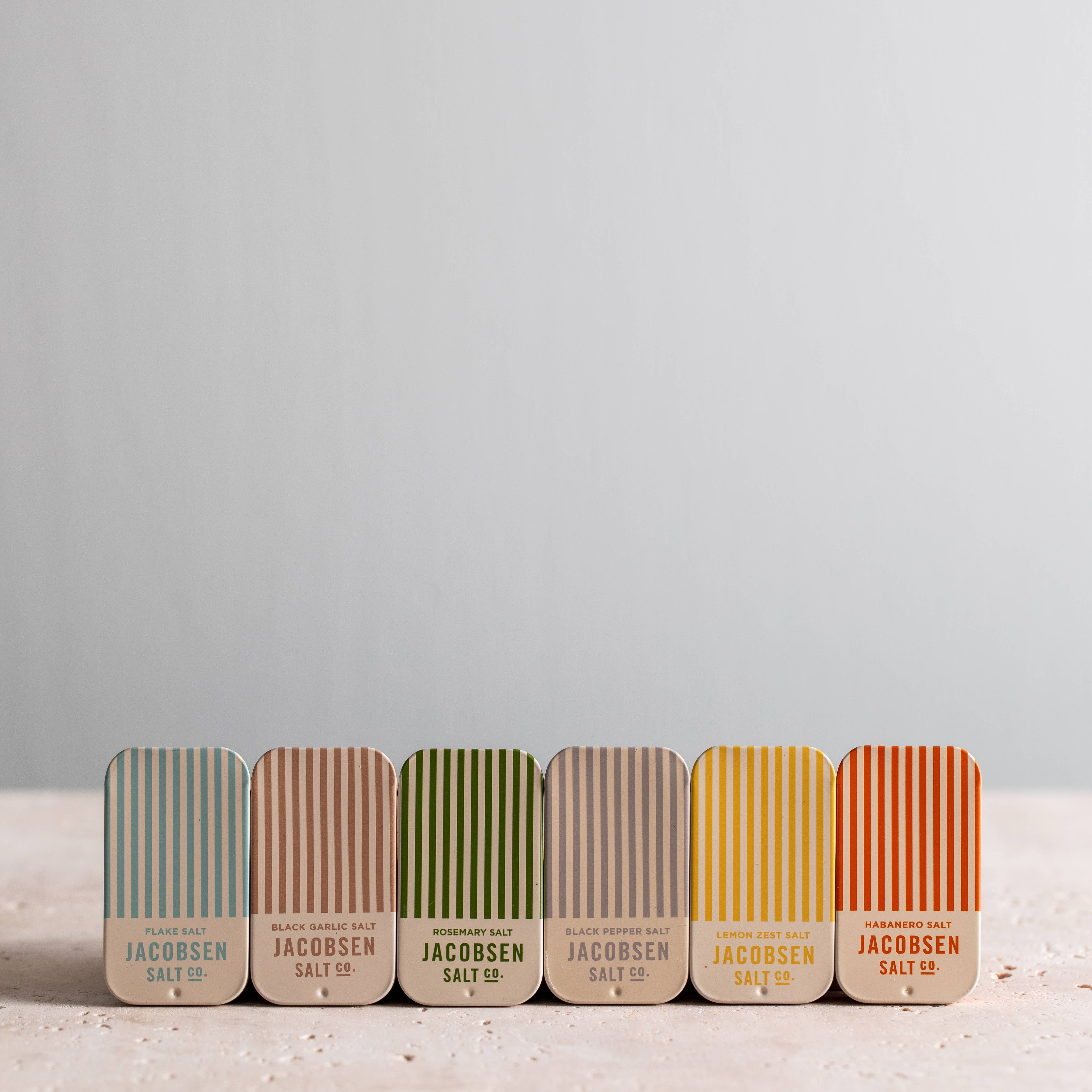 Infused Salt Slide Tin Collection - Image 3