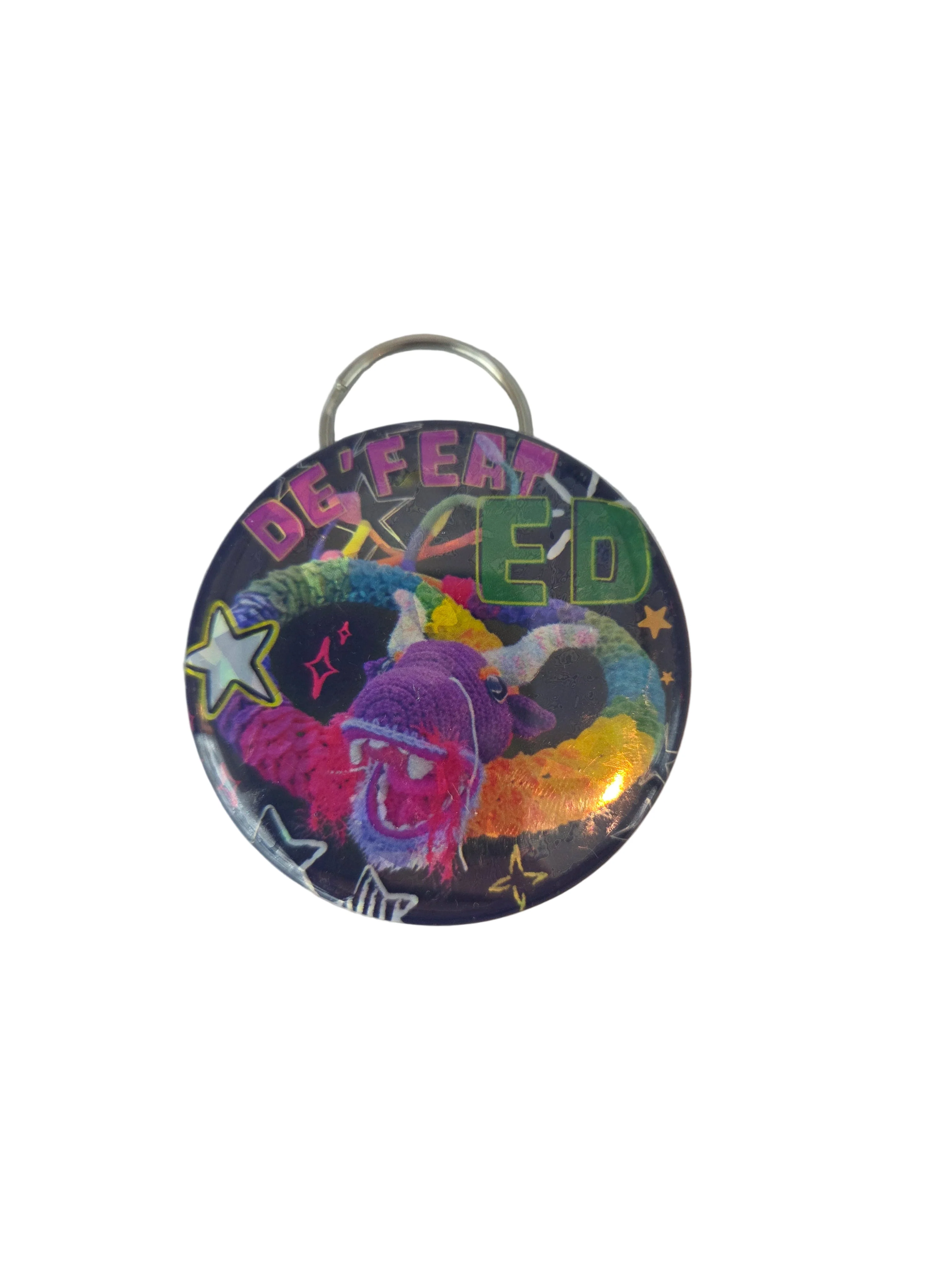 De Feat Ed Bottle Opener