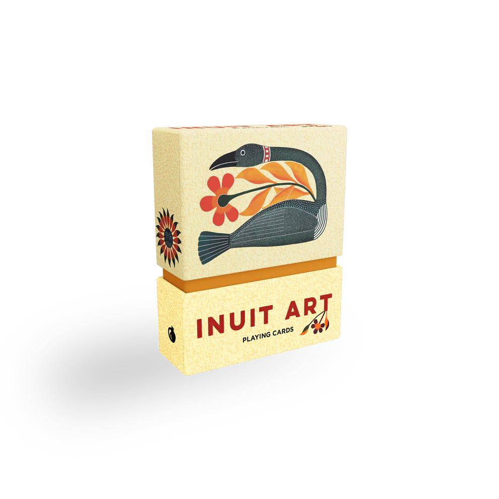 Inuit Art Playing Cards