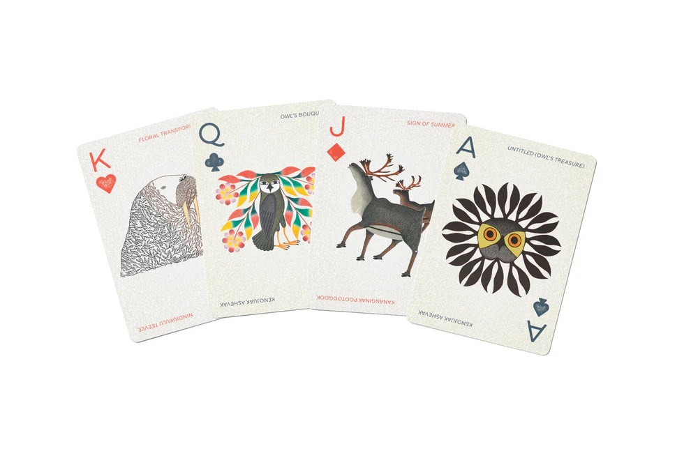 Inuit Art Playing Cards - Image 2