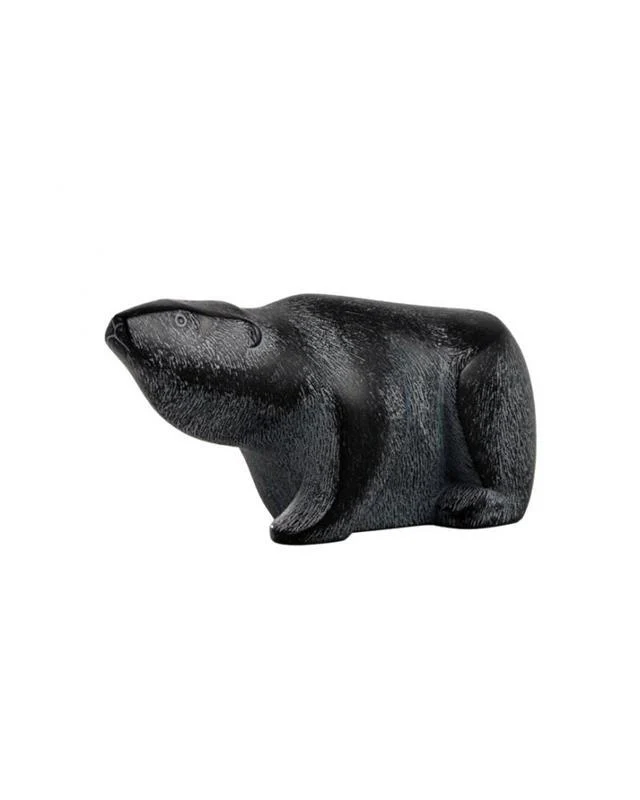 Inuit Polar Bear Sculpture
