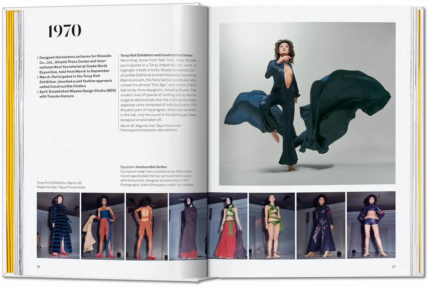 Issey Miyake. 45th Edition - Image 3