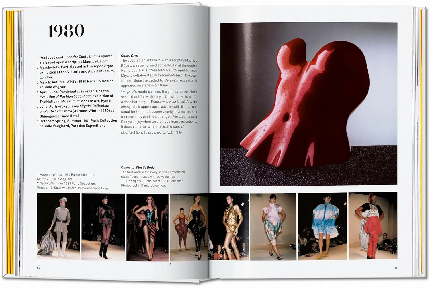 Issey Miyake. 45th Edition - Image 4