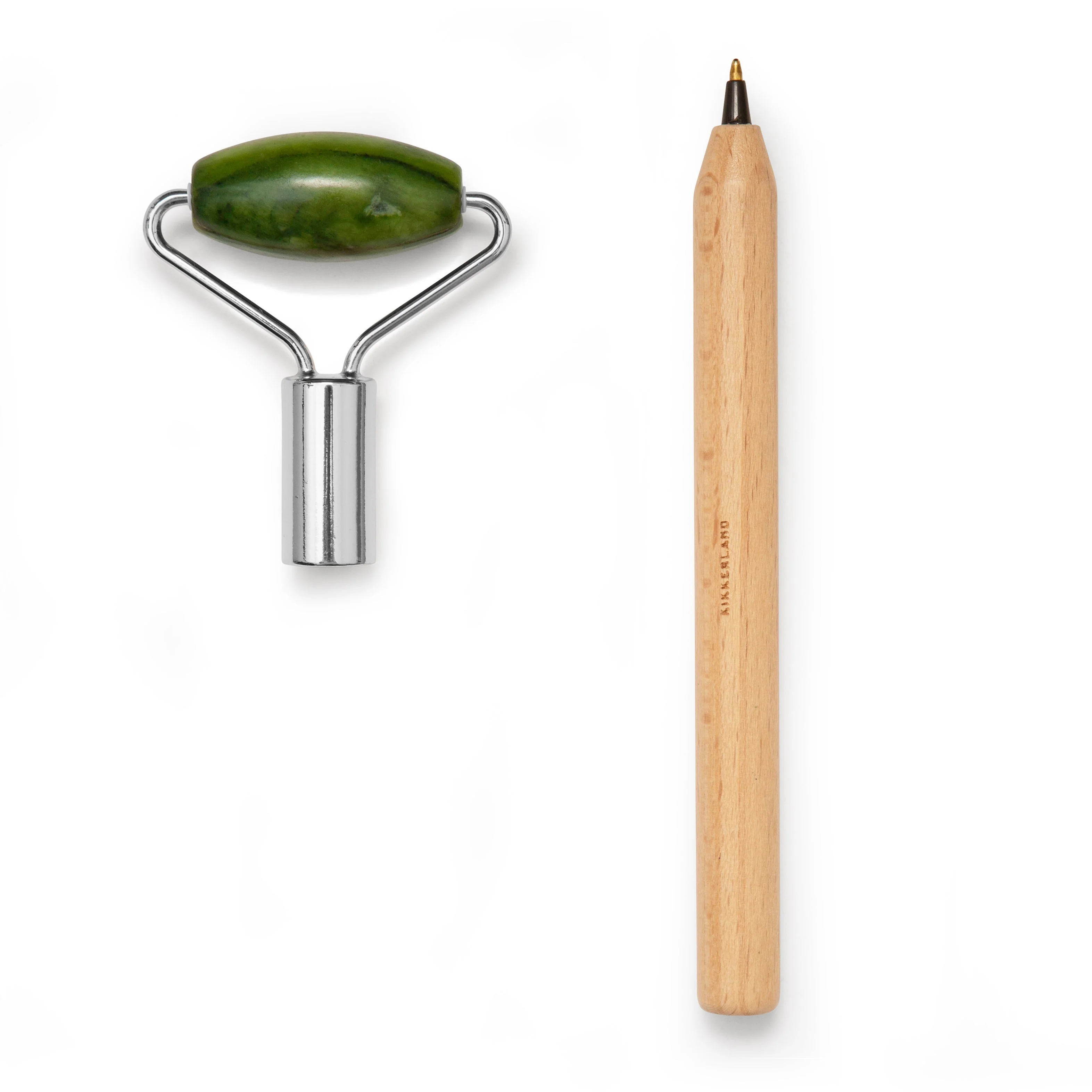 Jade Roller With Pen - Image 3