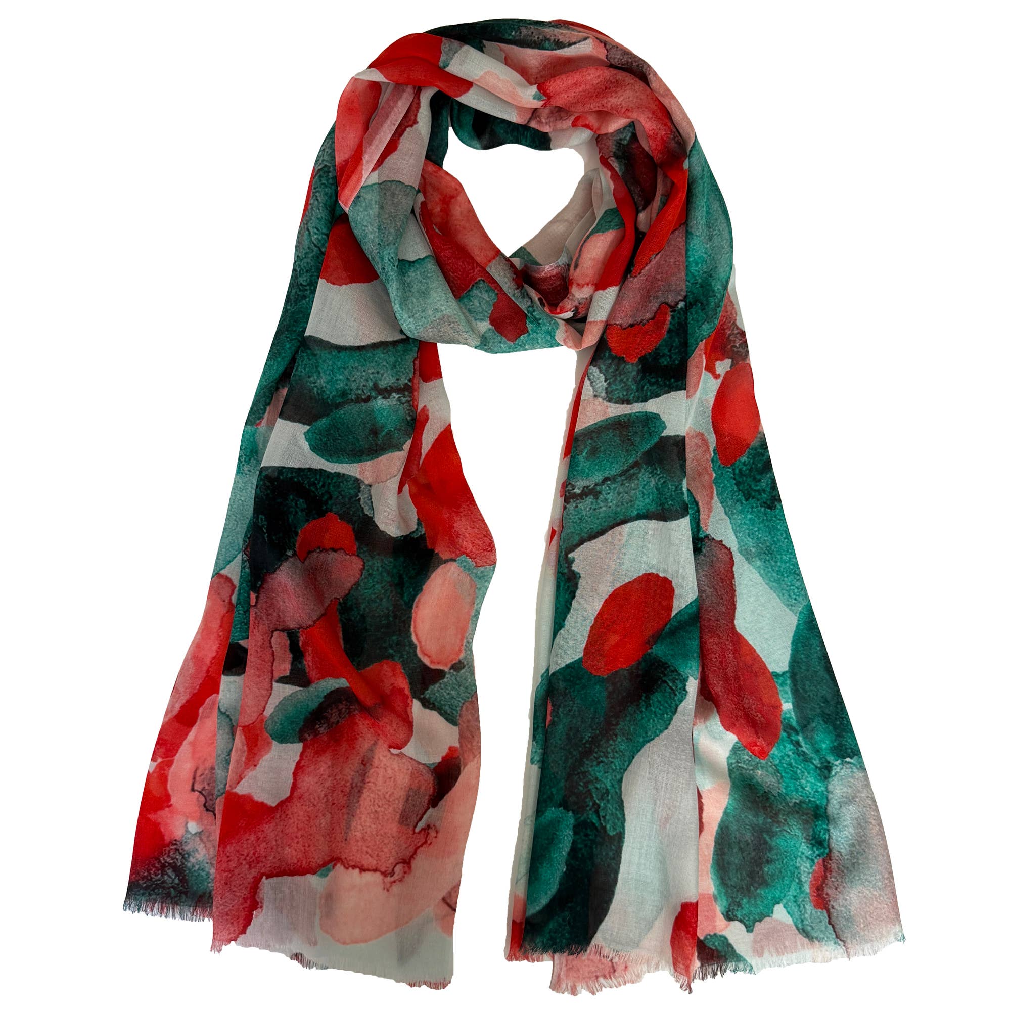 Jade Scarf