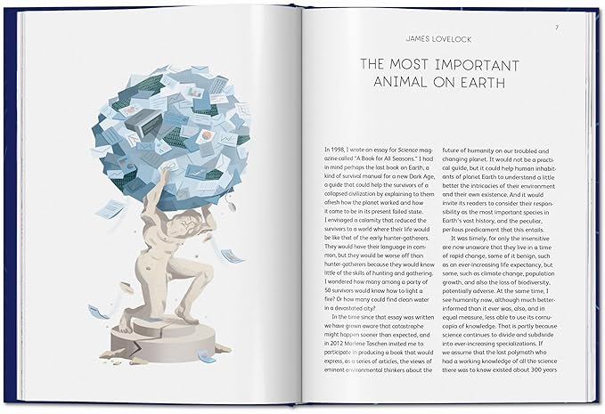James Vovelock, et al. The Earth and I - Image 2