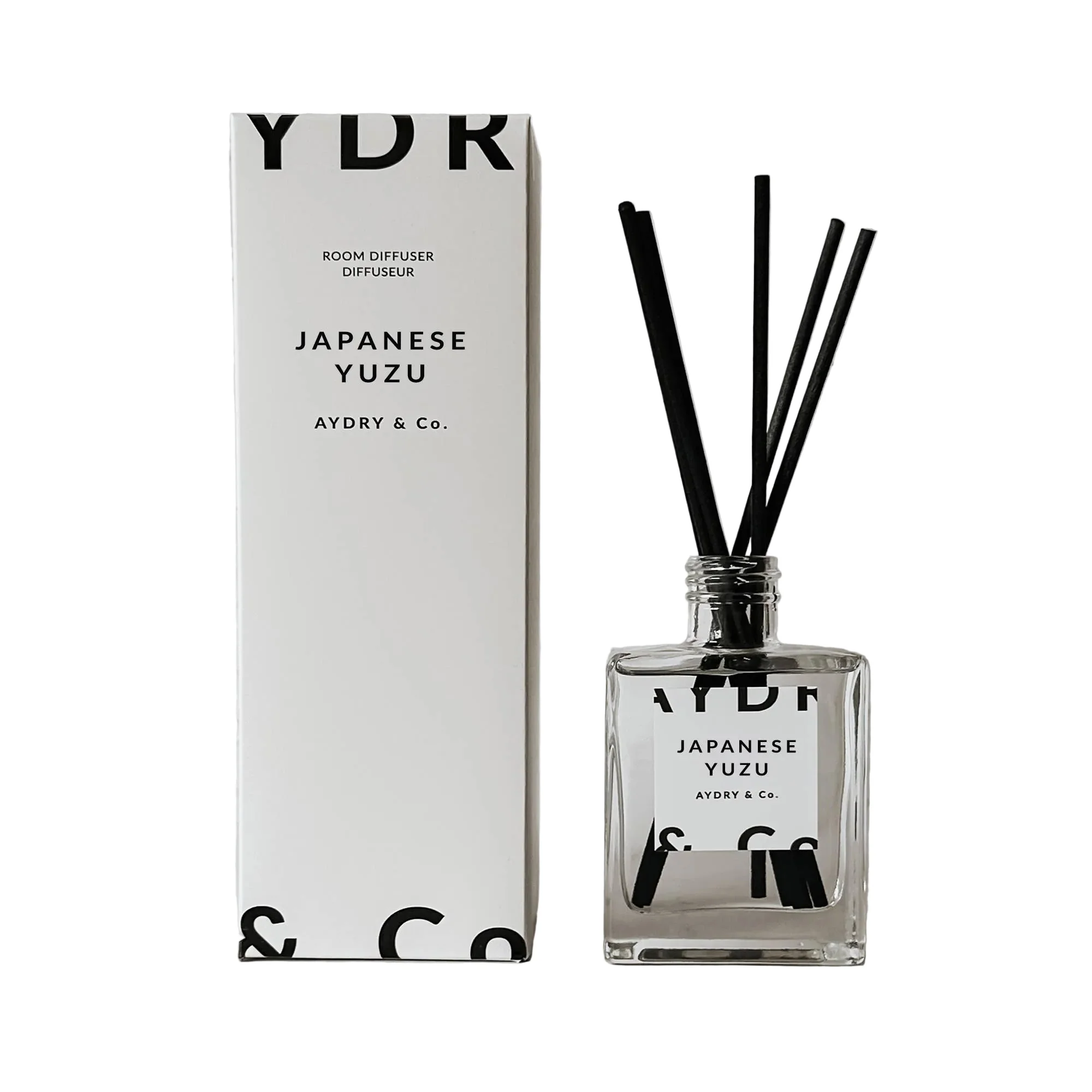 Japanese Yuzu Room Diffuser