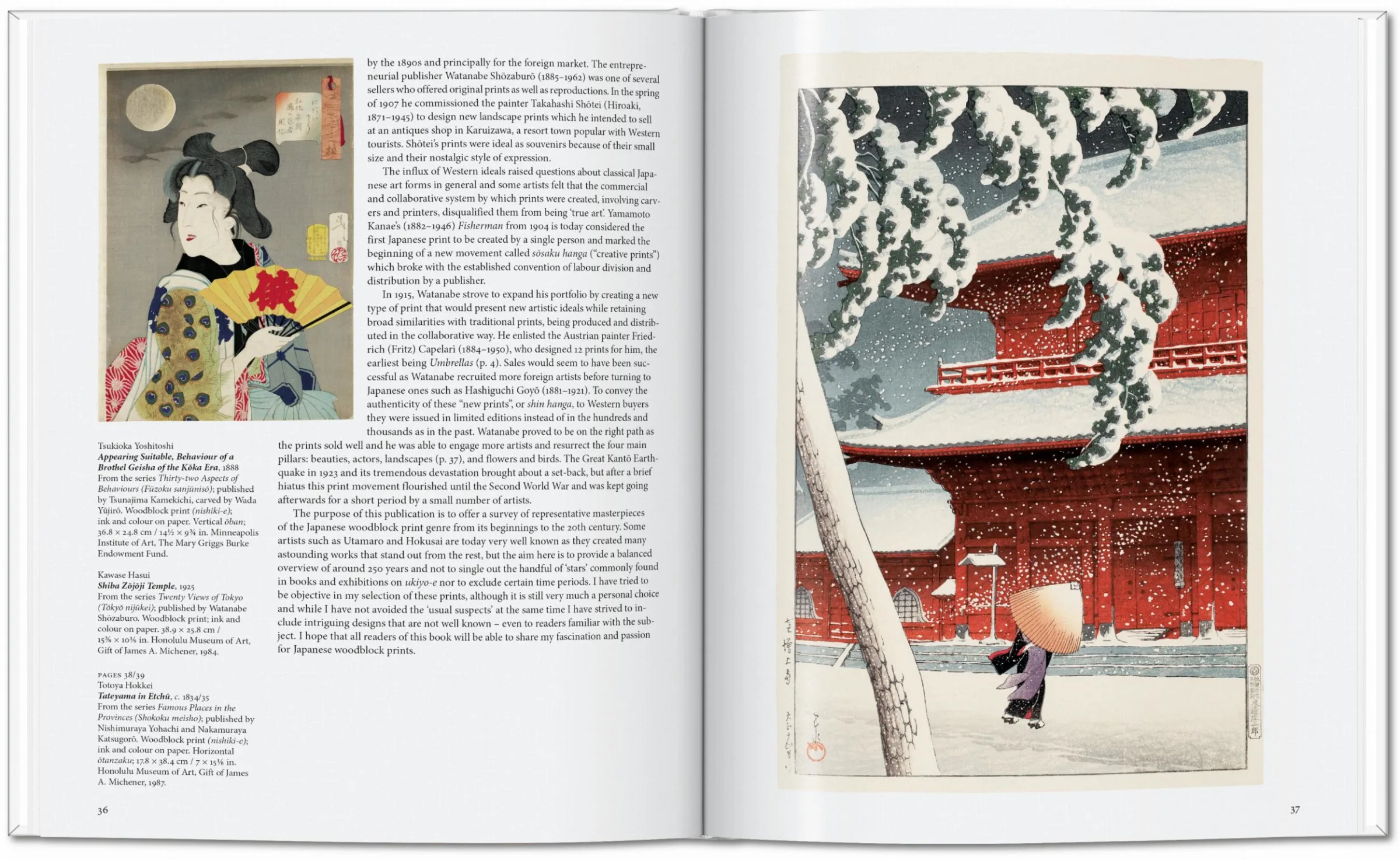 Japanese Woodblock Prints - Image 3