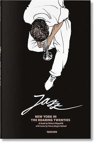 Jazz: New York in the Roaring Twenties XL
