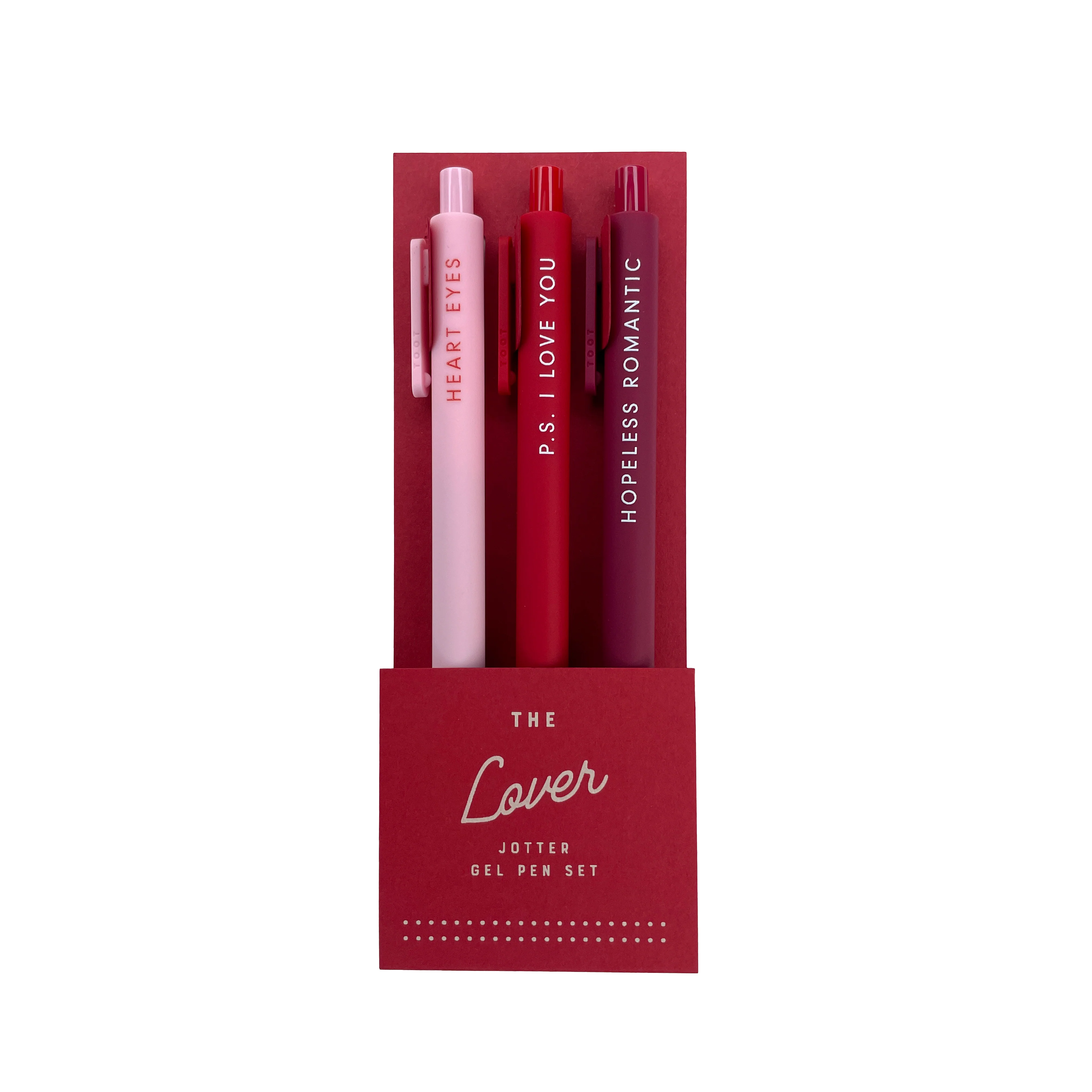 Jotter Gel Pen: Set of 3 - Image 11