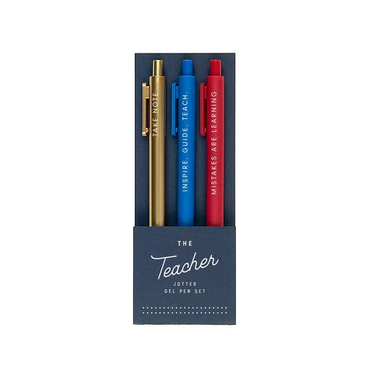 Jotter Gel Pen: Set of 3 - Image 2