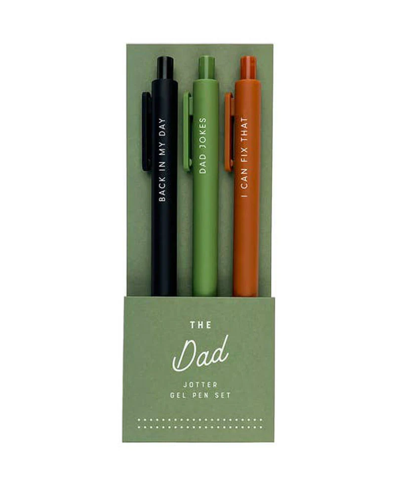 Jotter Gel Pen: Set of 3 - Image 4