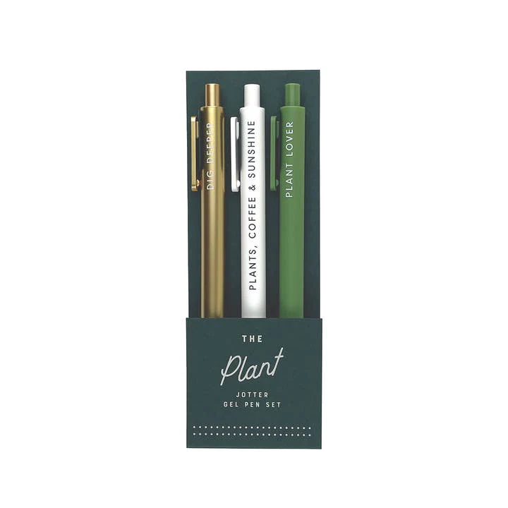 Jotter Gel Pen: Set of 3 - Image 6