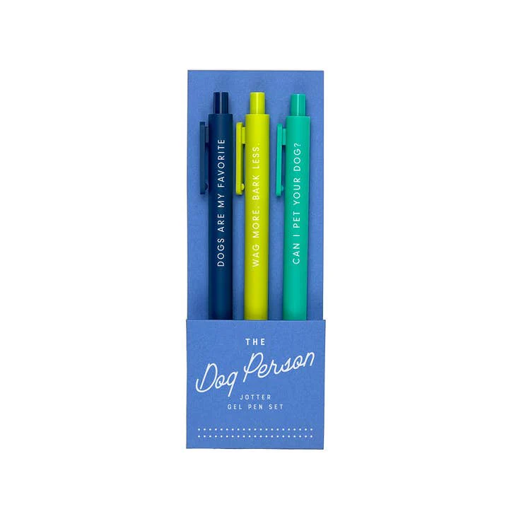 Jotter Gel Pen: Set of 3 - Image 7