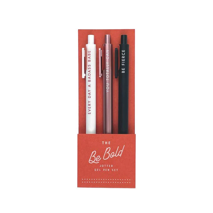 Jotter Gel Pen: Set of 3 - Image 9
