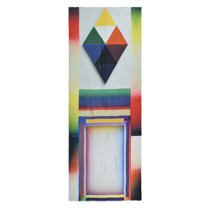 Journey Geo Scarf - Image 3