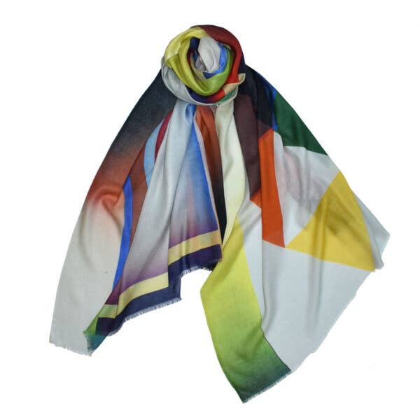 Journey Geo Scarf - Image 5