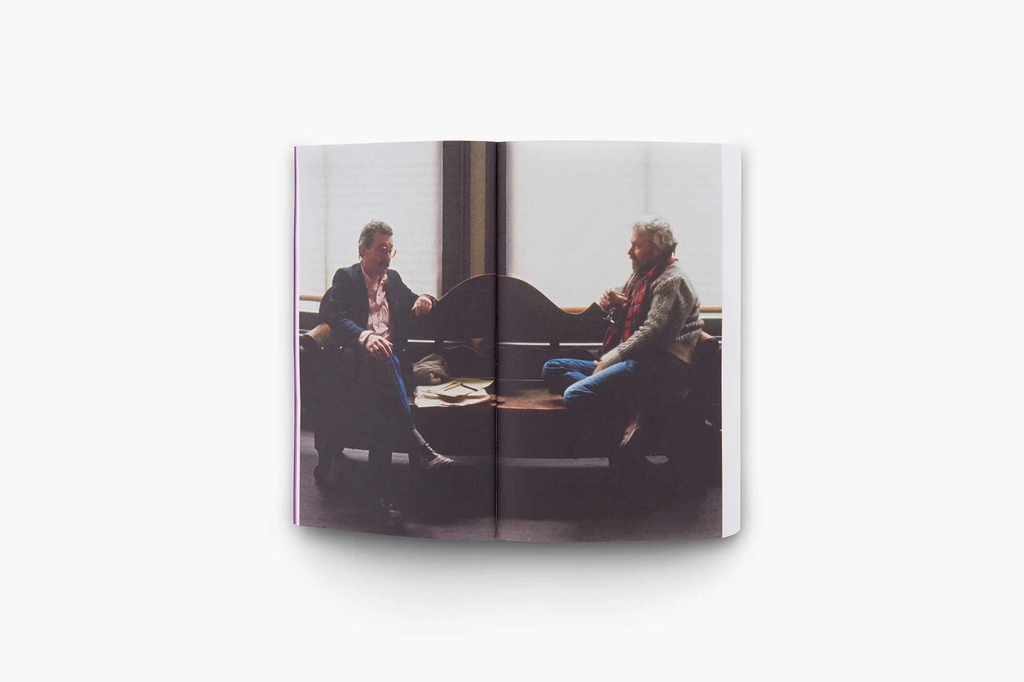 Judd Interviews - Image 2