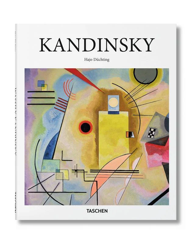 Kandinsky Taschen Art Series
