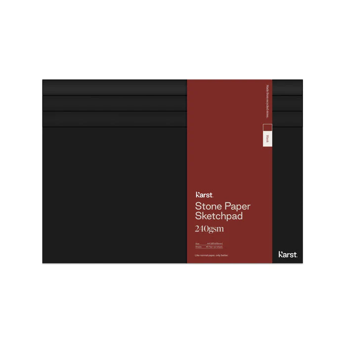 A4 Softcover Sketchpad