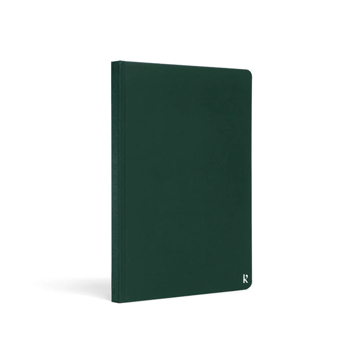 A5 Hardcover Blank Notebook - Image 2