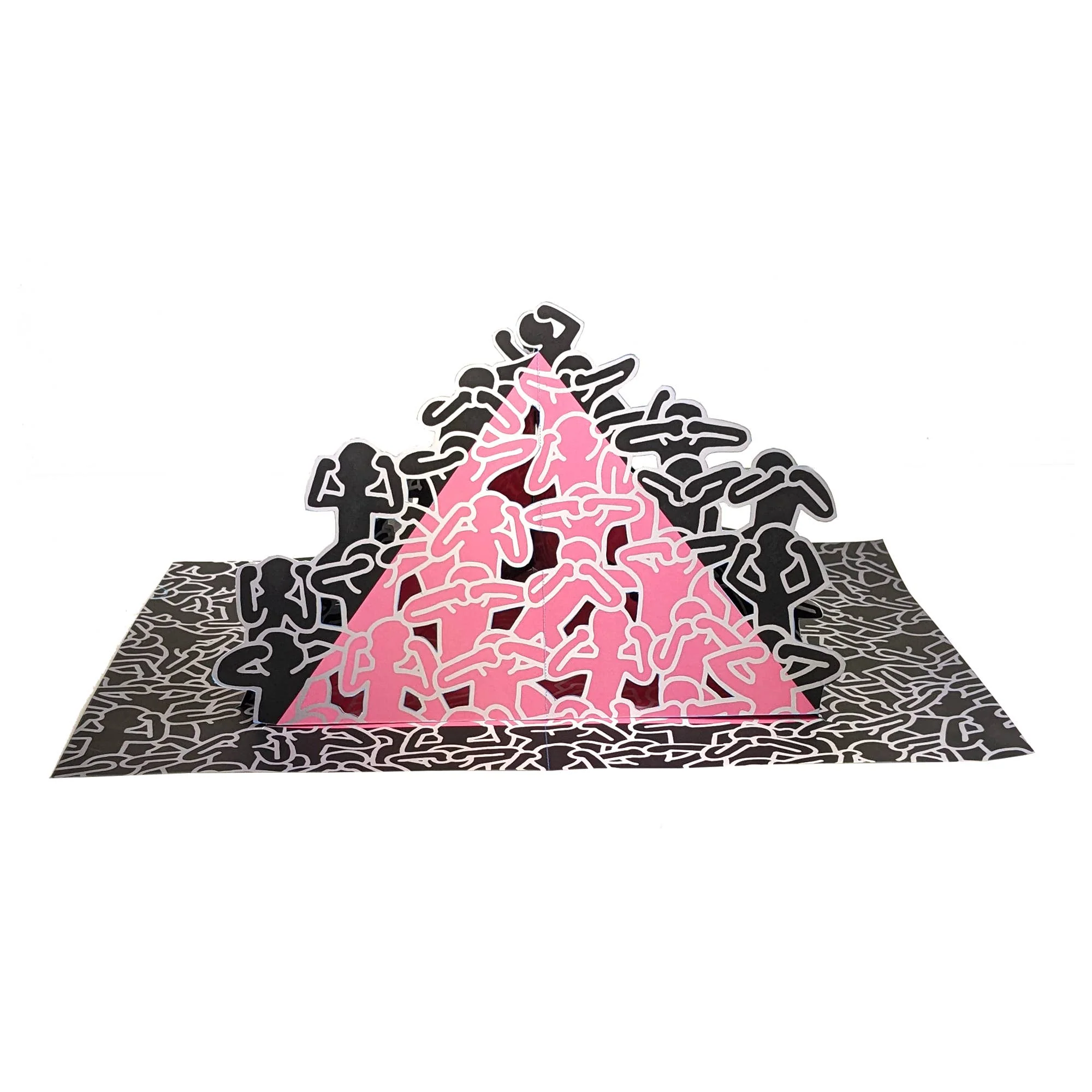 Keith Haring Pop Up Book - Image 6