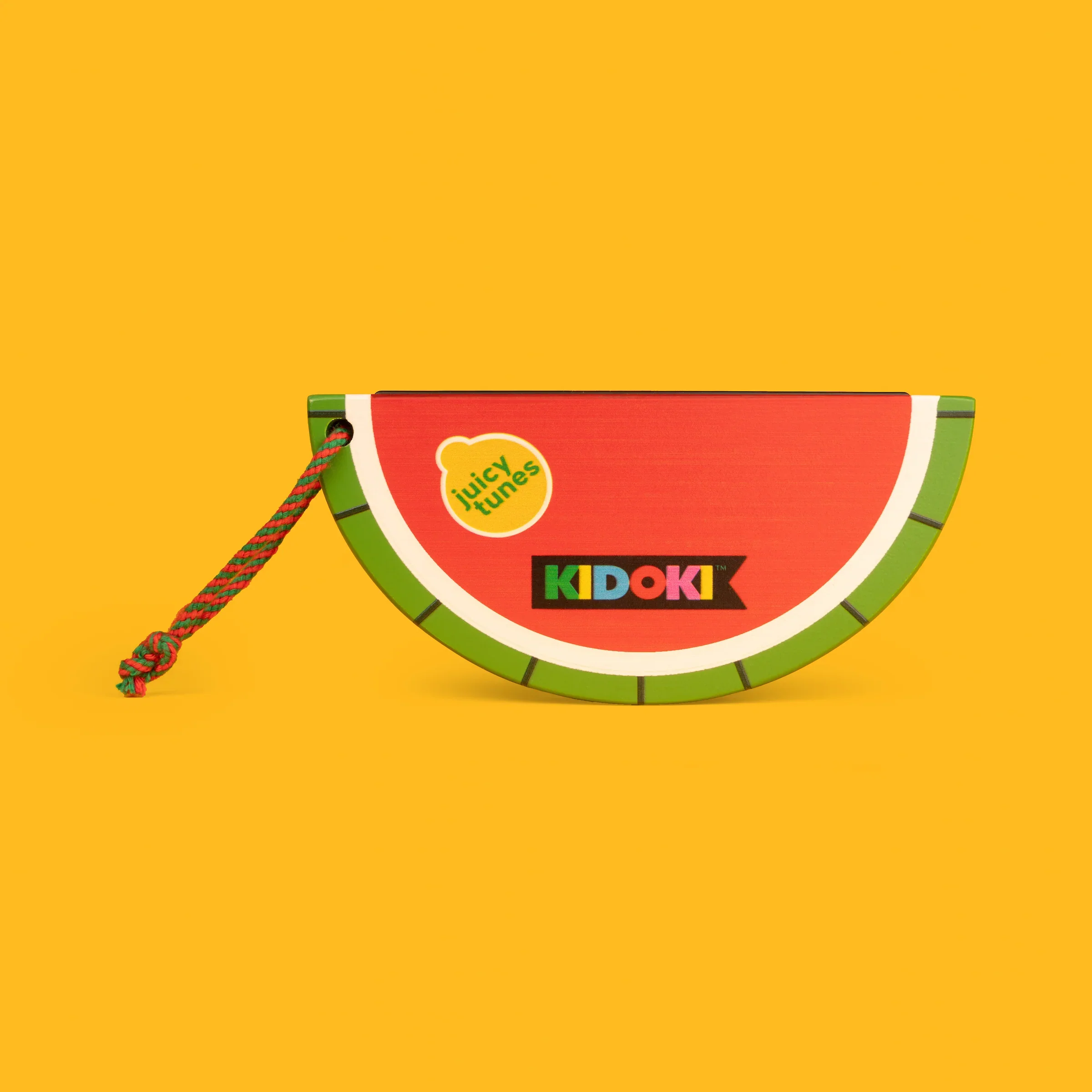 Kidoki Wooden Fruit Harmonica - Image 2