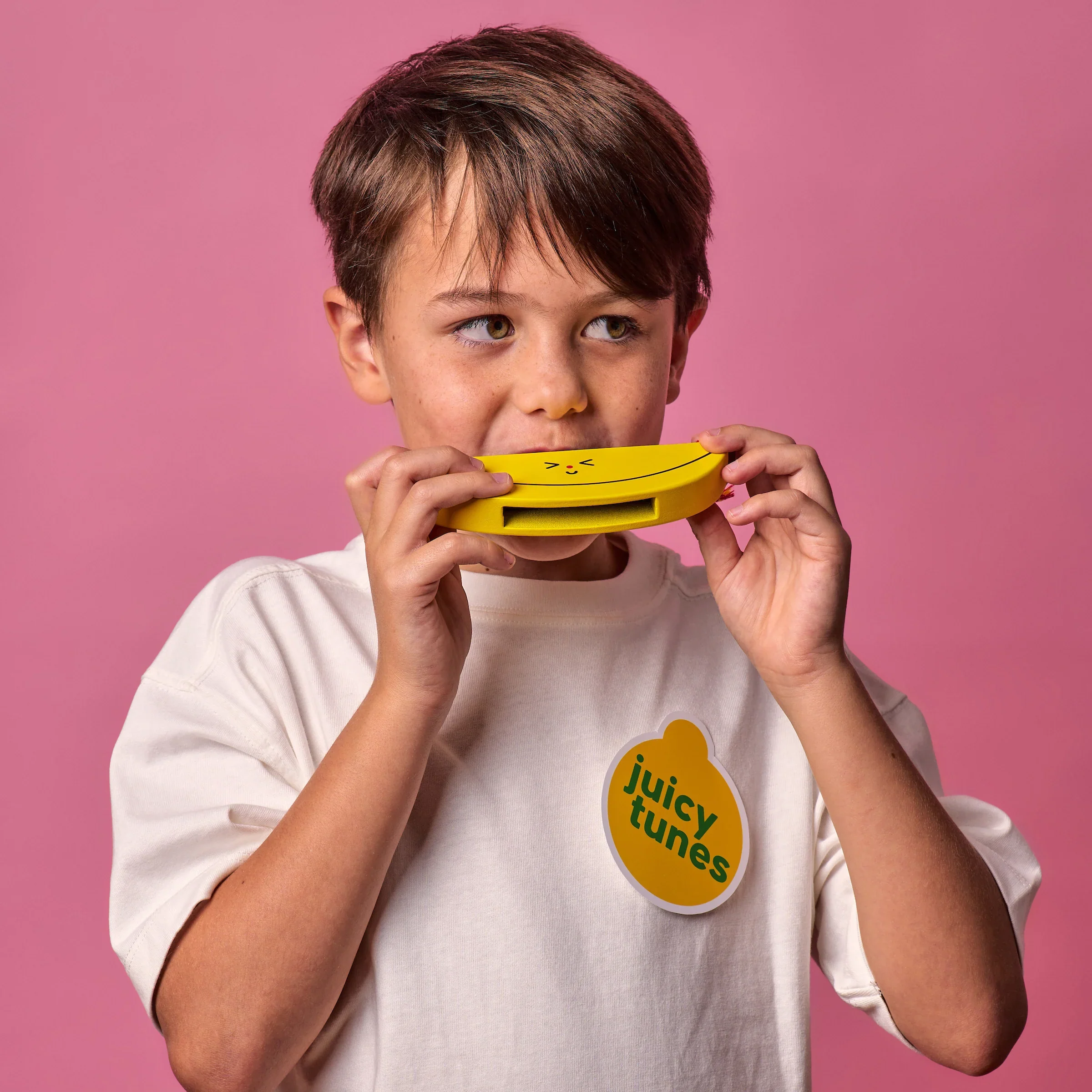 Kidoki Wooden Fruit Harmonica - Image 3