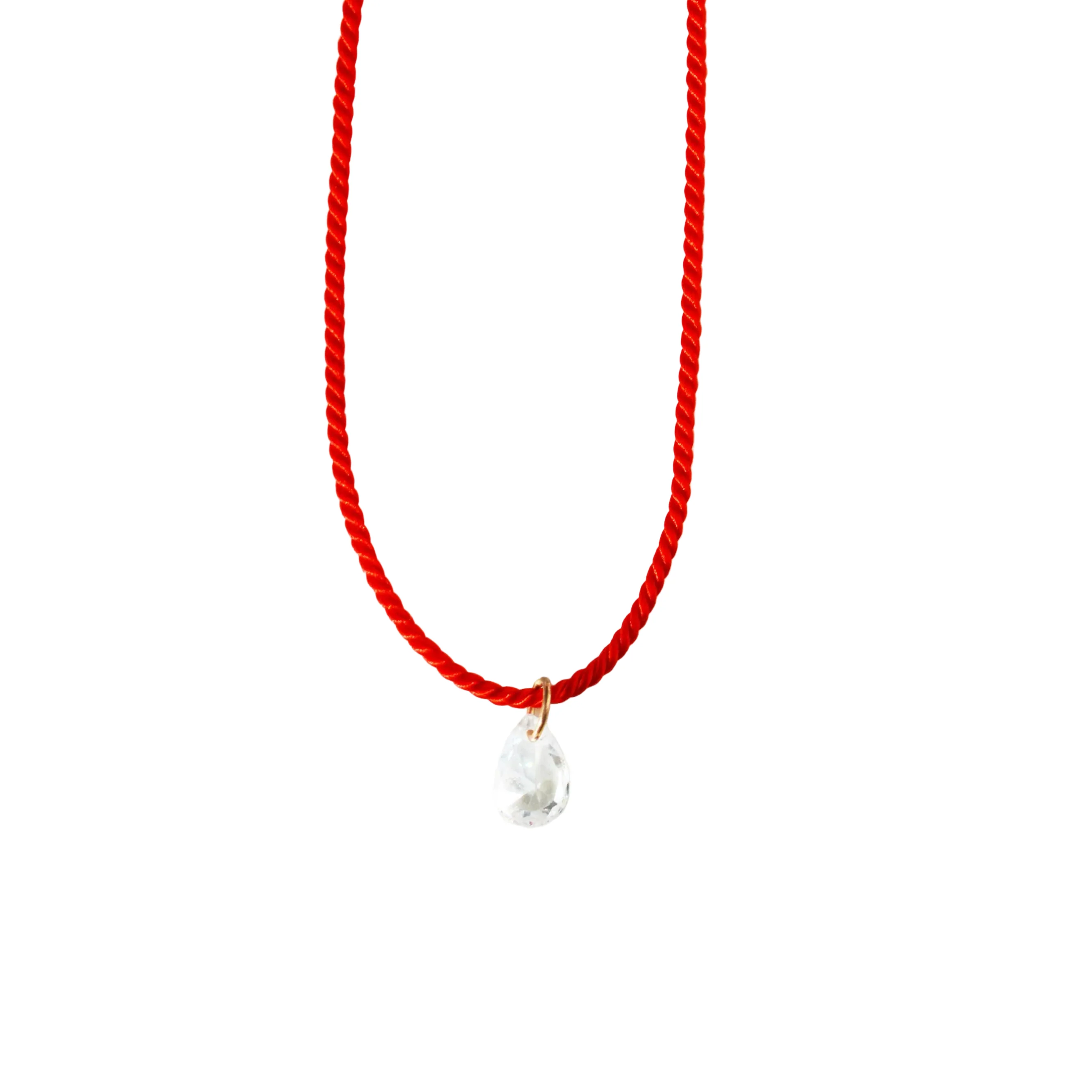 Kira Rope Necklace