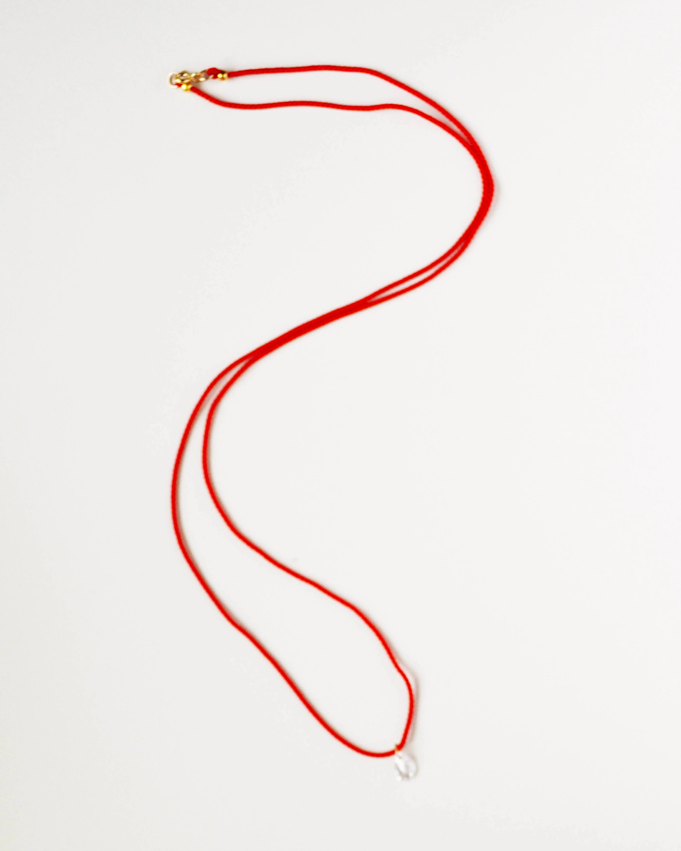 Kira Rope Necklace - Image 2