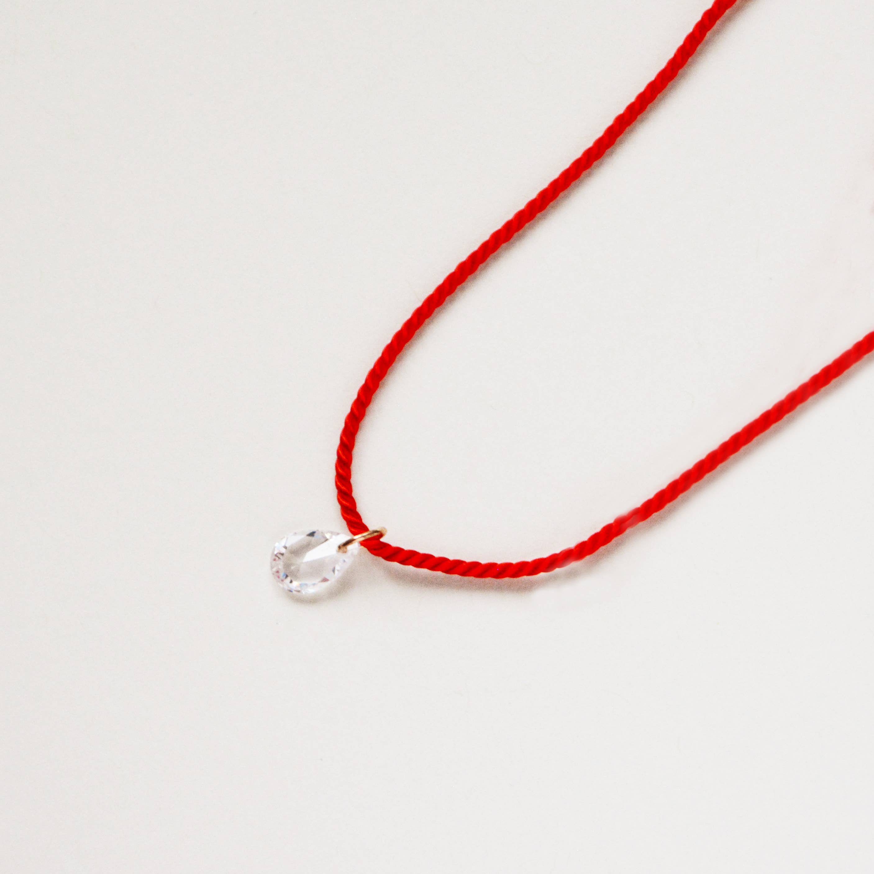 Kira Rope Necklace - Image 5
