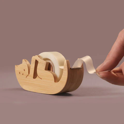 Kitty Cat Tape Dispenser - Image 2