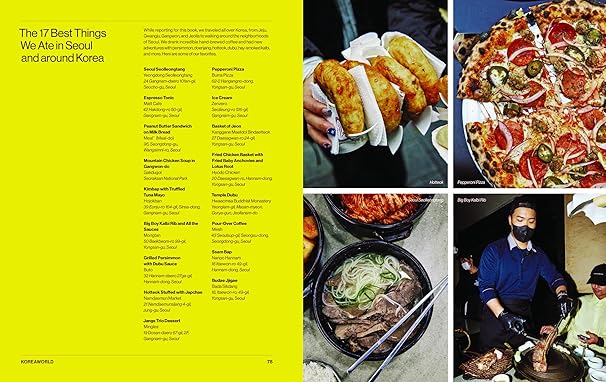 Koreaworld: A Cookbook - Image 3